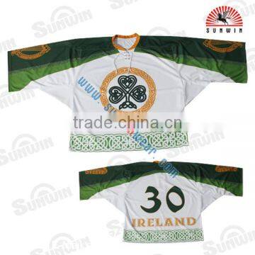 Oem Usa Hockey Jersey/ Hockey Jersey Custom photo-6