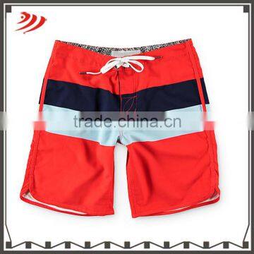 Custom made gym sportswear shorts for men loose swim shorts 2016