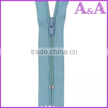 Professional nylon zippers for sale with low price