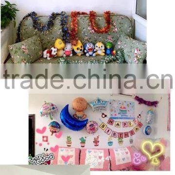 Hot Selling Birthday Pennant/ Party Decoration Bunting Flag photo-3
