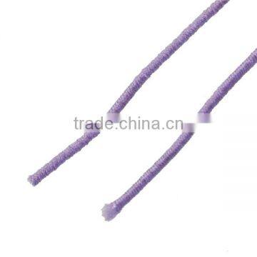 Costume Wholesale Terylene Jewelry Mauve Elastic Band photo-2