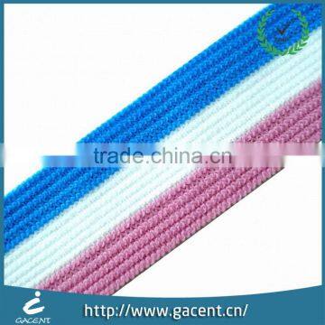 Different Size Woven Elastic Jacquard Webbing for Bag Seat Belt photo-3