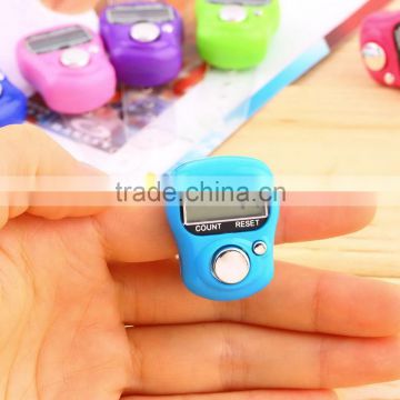 Stitch Marker And Row Finger Counter LCD Electronic Digital Tally Counter Hot Worldwide