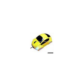 Sell USB Car Shape Mouse