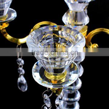 Wholesale Clear Candleholder For Church Blessing photo-2
