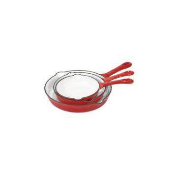 Cast Iron Frying Pan Litchenware Cookware Bakeware photo-3