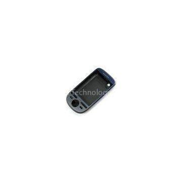 Original HTC Cell Phone Full Housing Replacement Cover for Tattoo A3288 of Golden and Blue