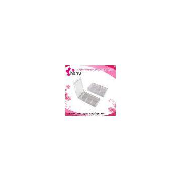 2013 NEW products cosmetic palette eyeshadow case