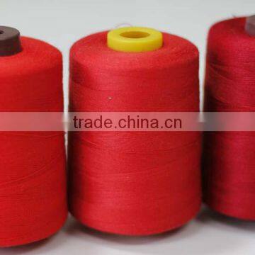 Sewing thread works for tent sewing