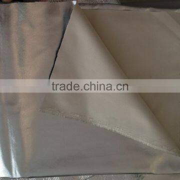 Anti high temperature fabrics with coating