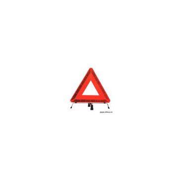 Sell Warning Triangle