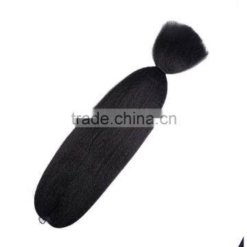 2016 Best Selling Free Sample Express Braiding Hair High Temperature Fiber Jumbo Braiding Synthetic Braiding Hair 165g photo-4