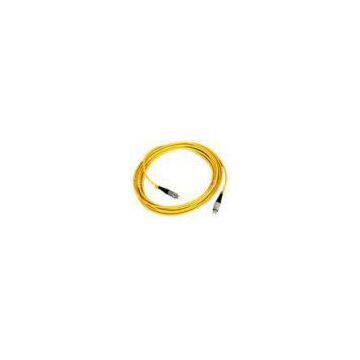 SM DX 3.0mm Optical Fiber Patch Cable FC-FC Fiber Patch Cord for Local Area Networks