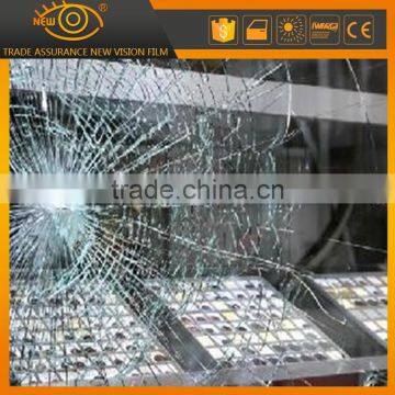 Wholesale 1.52* 30 Merters Glass Tinted Security Protective Window Film for Homes