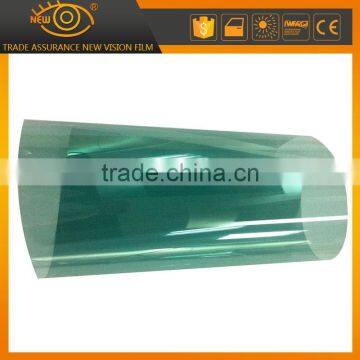 Light Blue block 100% UV light UV400 skin protection film