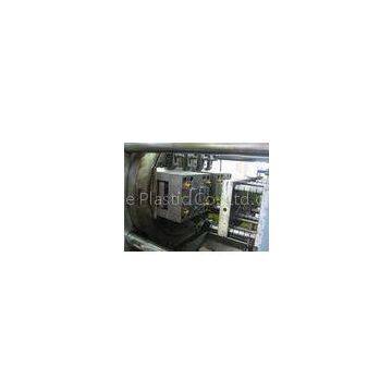Plastic+Aluminium Overmoulding mould, TPE Overmoulding Mould Making