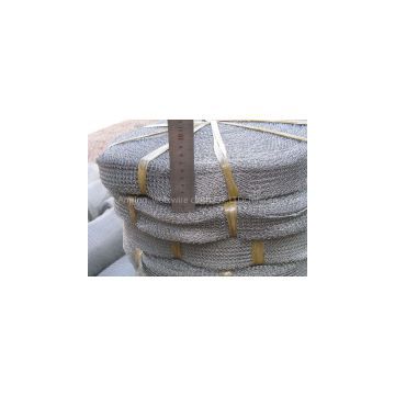 steel knitted wire mesh