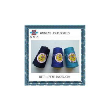 spun polyester sewing thread