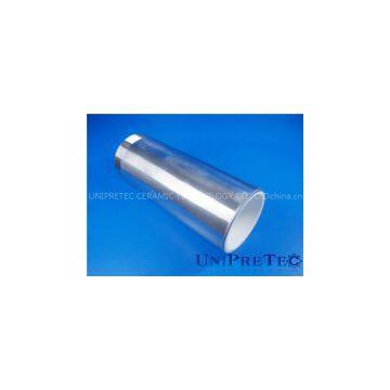 Alumina Ceramic Cylinder Tube For Metering Pump