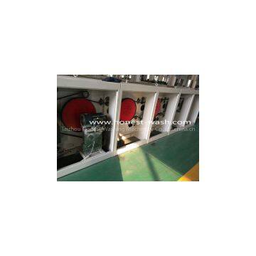 laundry ironing machine