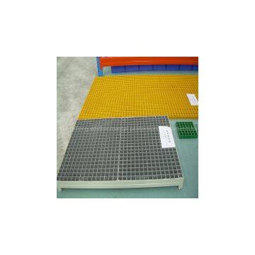 Fiberglass Grating Trench Cover photo-3