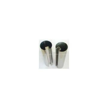 Stainless Steel Groove Tube photo-2