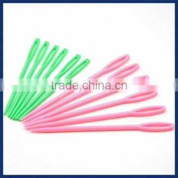 Hand Knitting Christmas Rudolph the Reindeer Cushion Diy Craft Kits photo-6