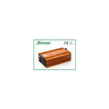 High Frequency 1000 w 12vdc To 110vac Inverter Boat / Truck Power Inverters