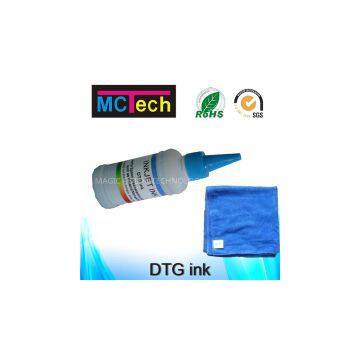 DTG Ink For Garment