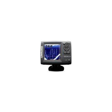 Lowrance - Elite-5x DSI Fishfinder
