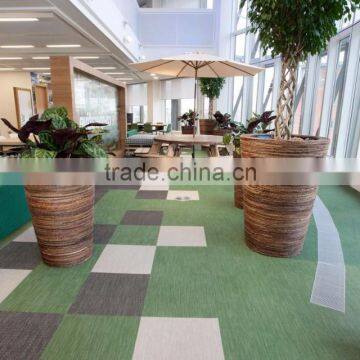 Bolon carpet woven vinyl office carpet