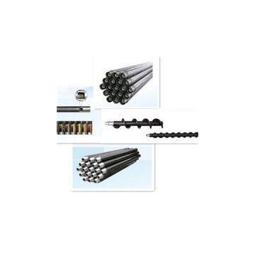 Drill Pipe (AQ BQ NQ HQ HWT NT HT PT Drill Rods)