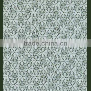 Nylon Lace Fabric With Spandex