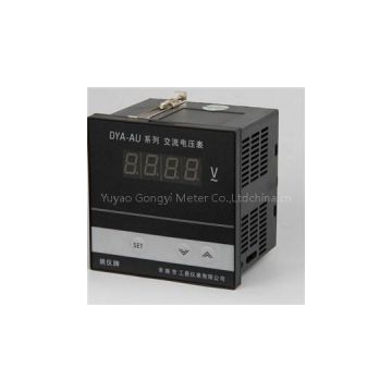 Digital Voltmeter