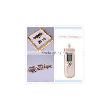 Three treatment heads Galvanic Facial SPA beauty products for home best using -JTLH-1520