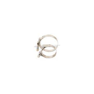 T Bolt Hose Clamp