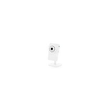 Cloud Cube 300k M-JPEG Plug and Play IP Cameras with UID scan