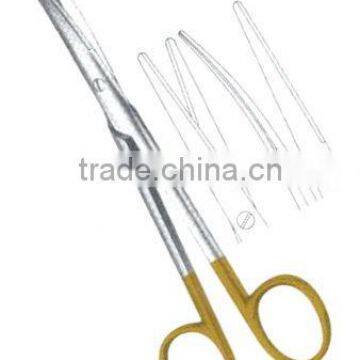 Mayo-Lexer Scissors TC Cvd