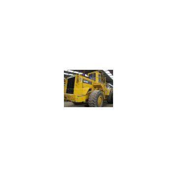 Used cat wheel loader cat966E
