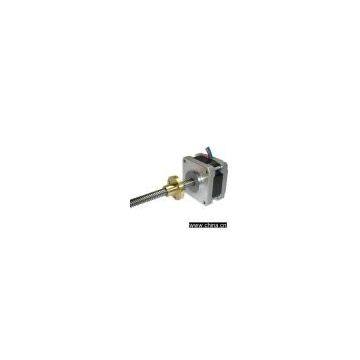 Hybrid stepping motor