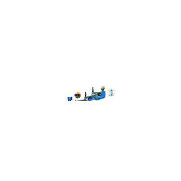 plastic recycling & granulating system