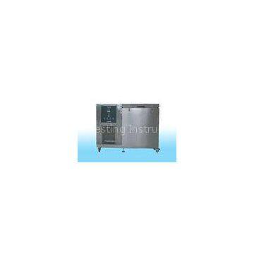 Low Temperature Environmental Test Chamber , Stability Test Temperature and Humidity Chamber