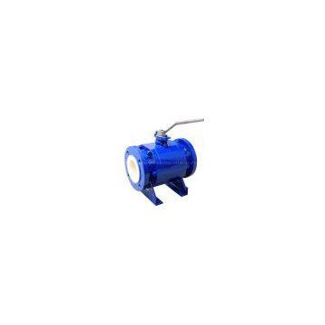 ceramics ball valve