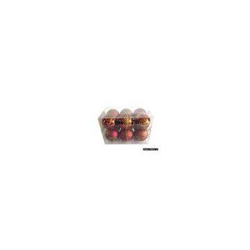 Christmas spheres