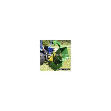 Wood Chipper -6