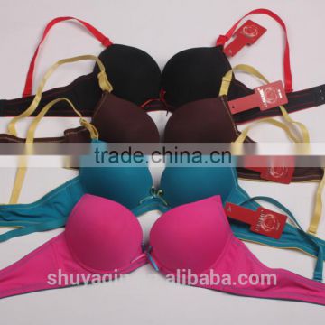 push up ladies sexy bra