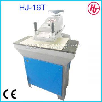 HJ-16T Hydraulic Swing Arm Cutting Machine for Bra Cups