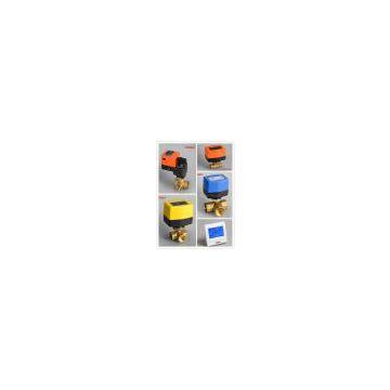 motorized valve