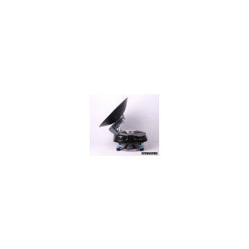 Satellite TV (auto positioning antenna)
