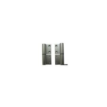 Aluminum door hinge